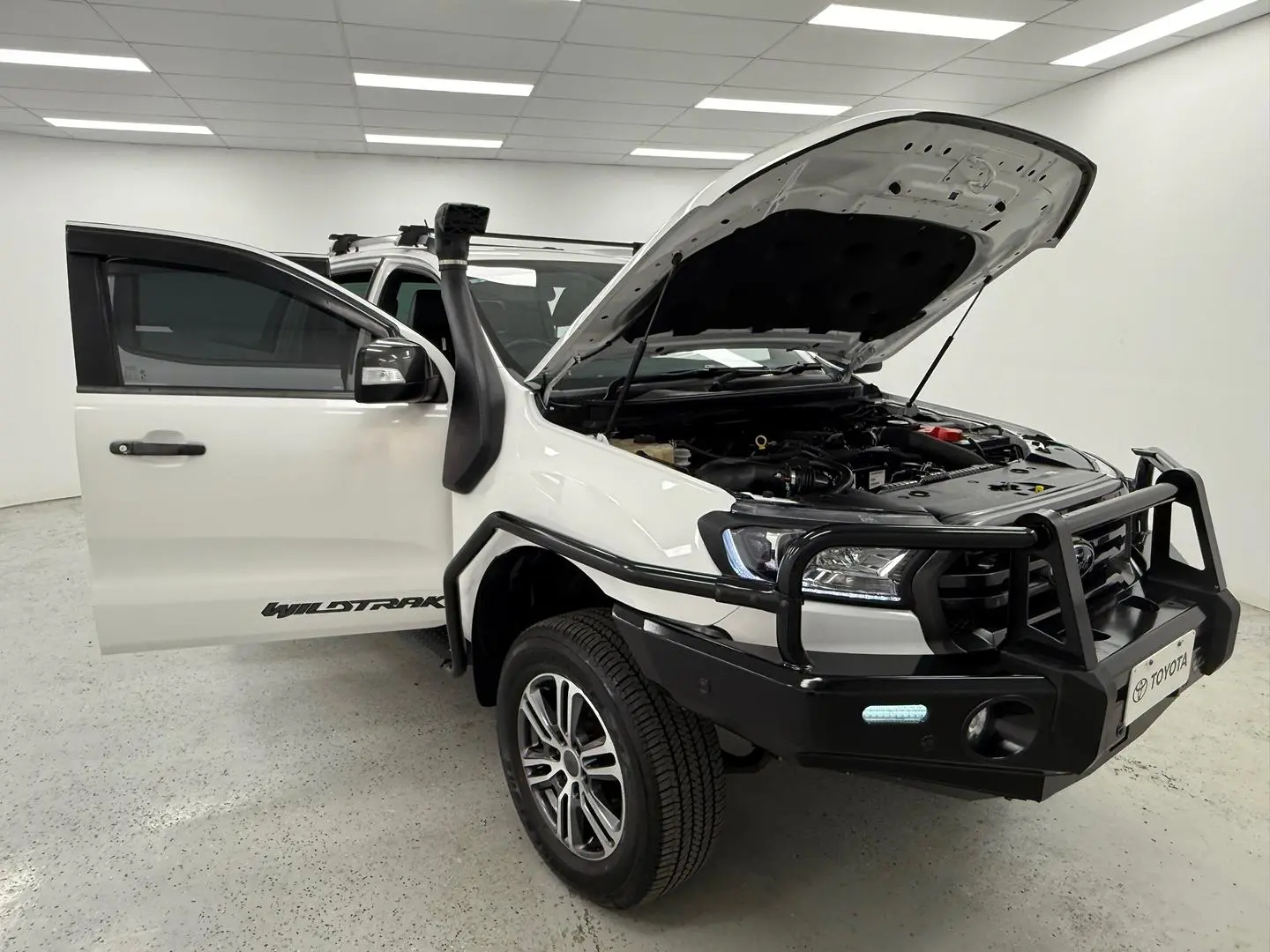 2021 Ford Ranger Gallery Image 21