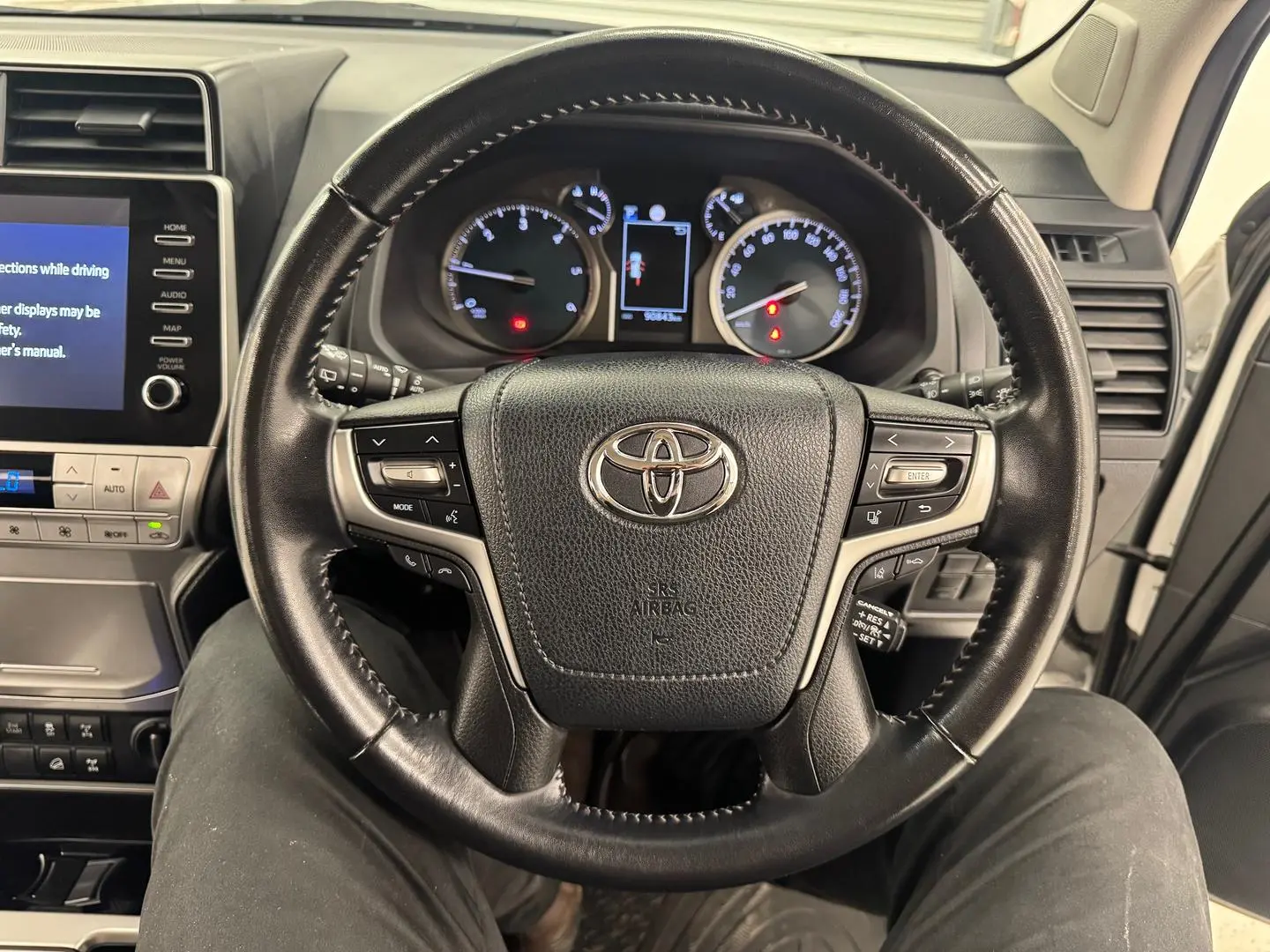 2020 Toyota Landcruiser Prado Gallery Image 19