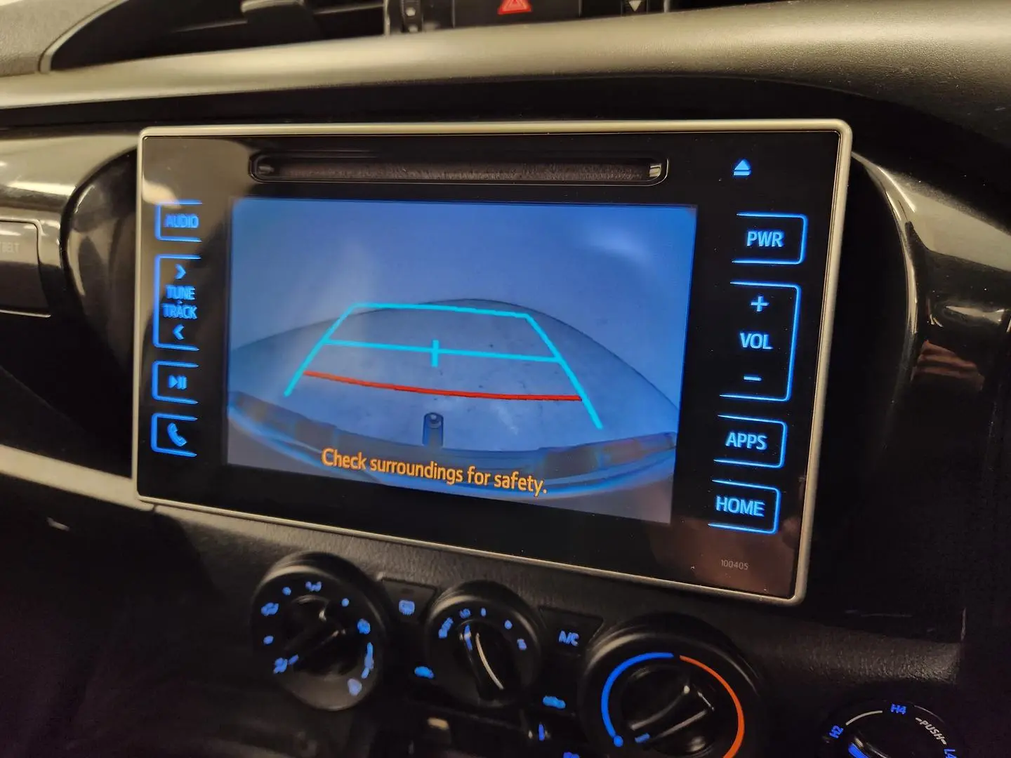 2018 Toyota Hilux Gallery Image 29