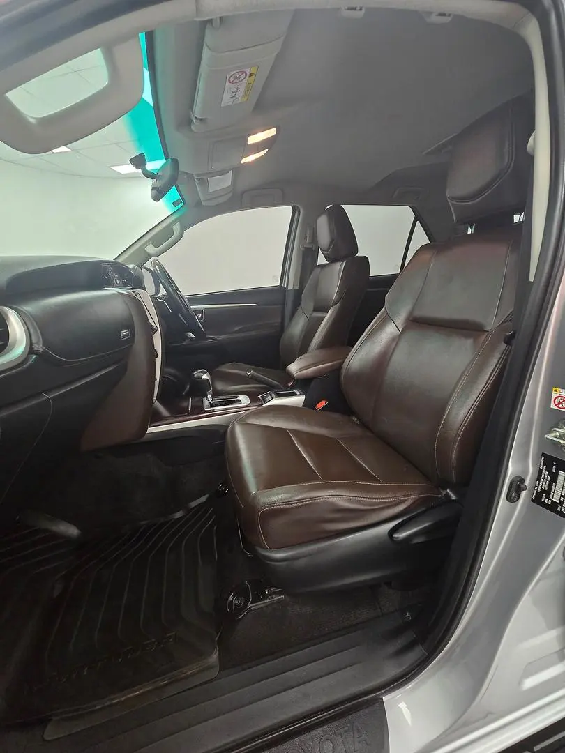 2017 Toyota Fortuner Gallery Image 34