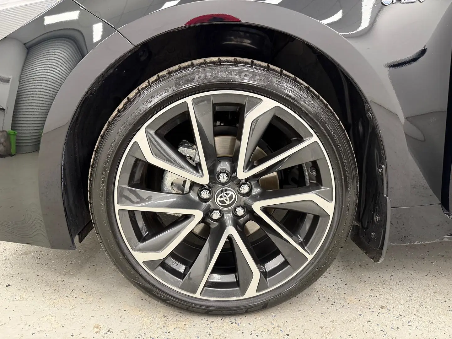 2024 Toyota Corolla Gallery Image 9