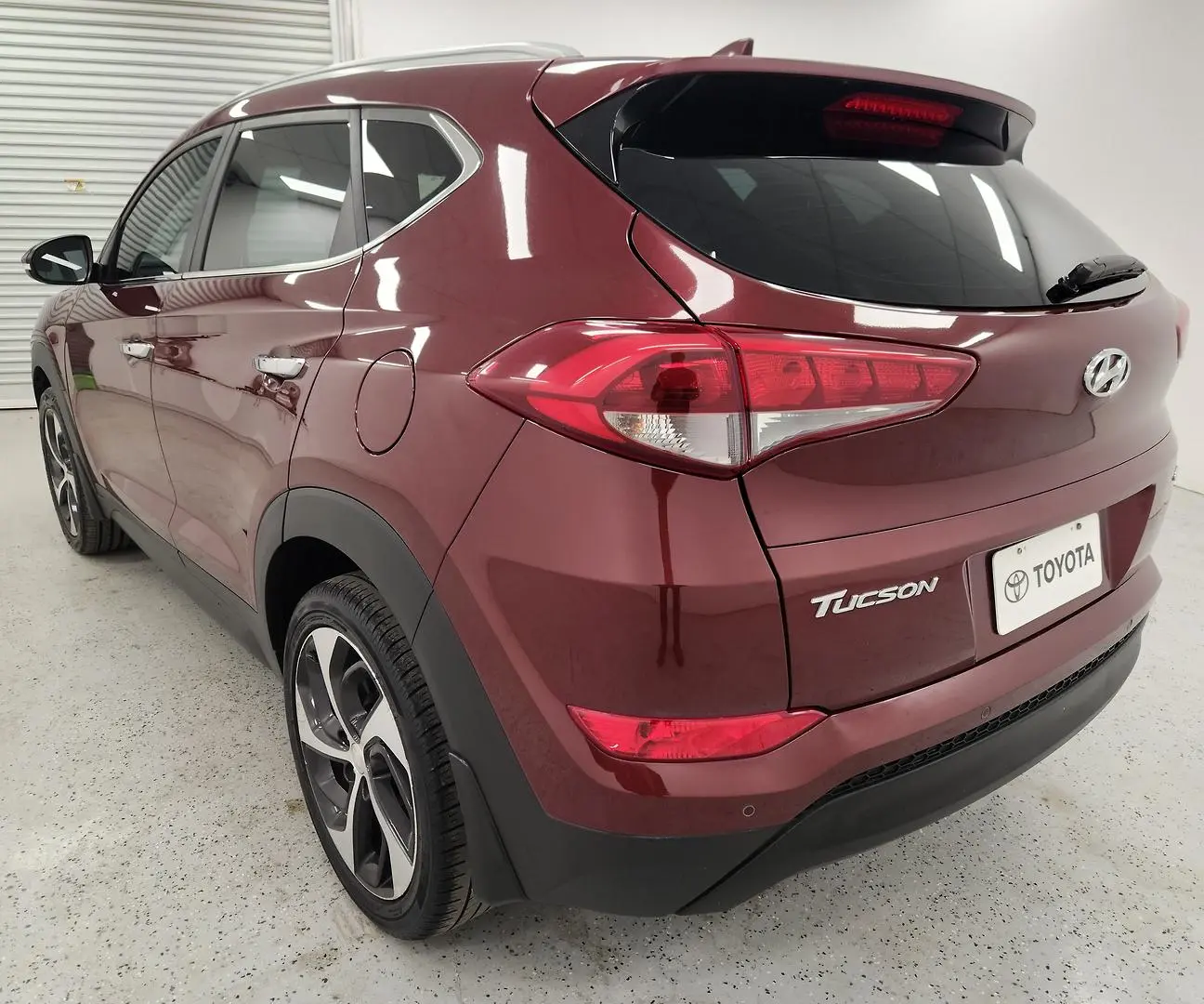 2016 Hyundai Tucson Gallery Image 5