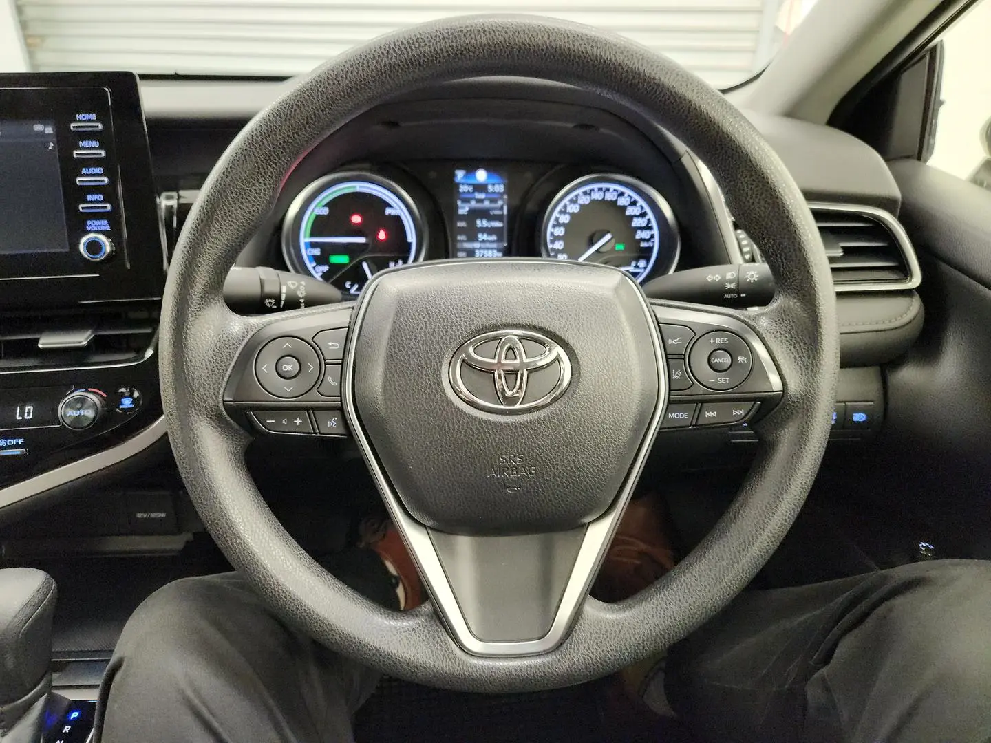 2023 Toyota Camry Gallery Image 24