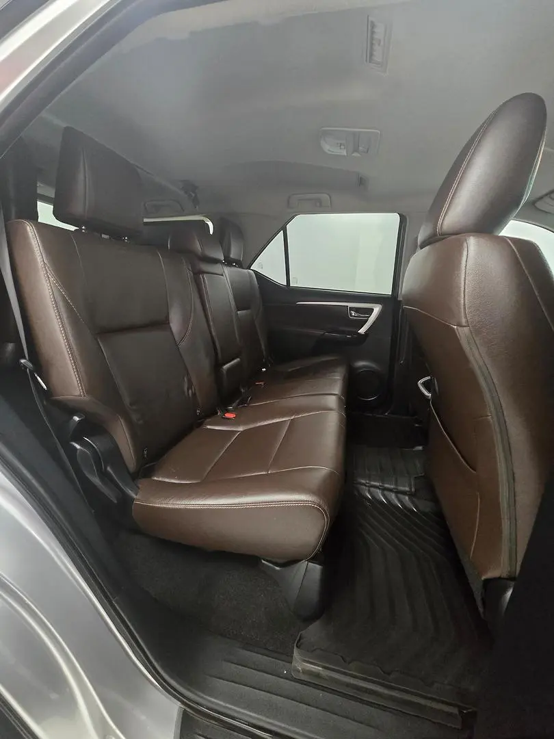 2017 Toyota Fortuner Gallery Image 26
