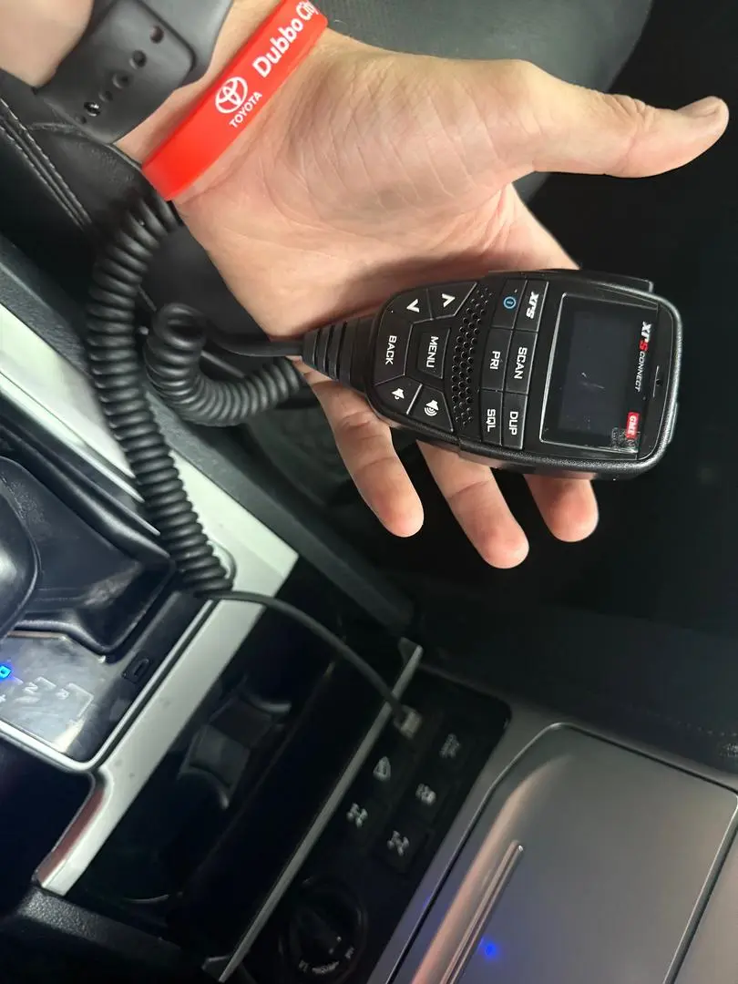 2018 Toyota Landcruiser Prado Gallery Image 39