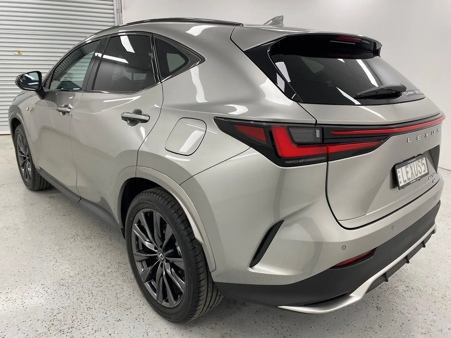 2024 Lexus NX Image 5