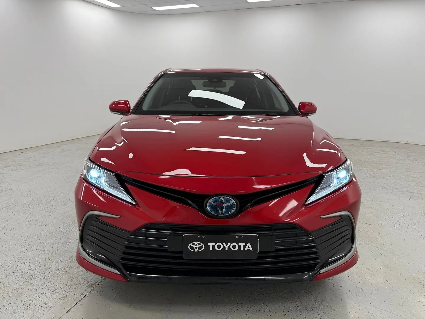 2022 Toyota Camry Gallery Image 33