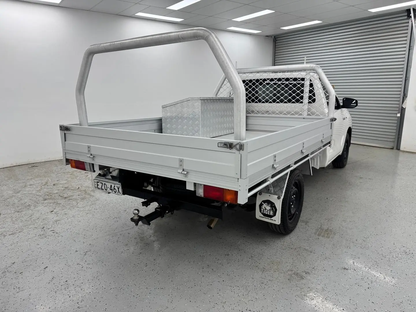 2020 Toyota Hilux Gallery Image 3