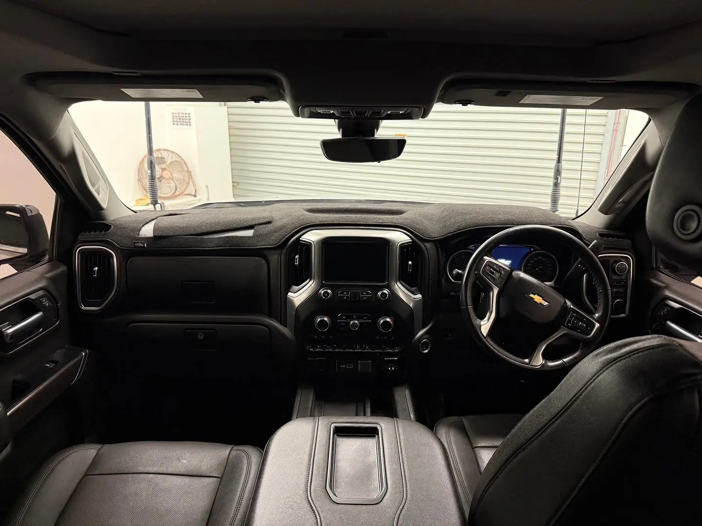 2022 Chevrolet Silverado Gallery Image 20