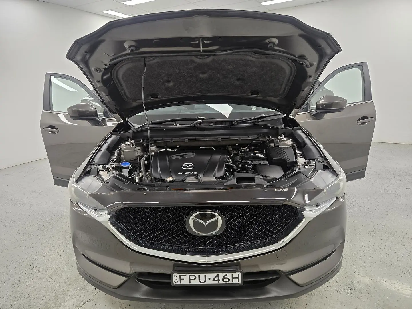 2020 Mazda CX-5 Gallery Image 16