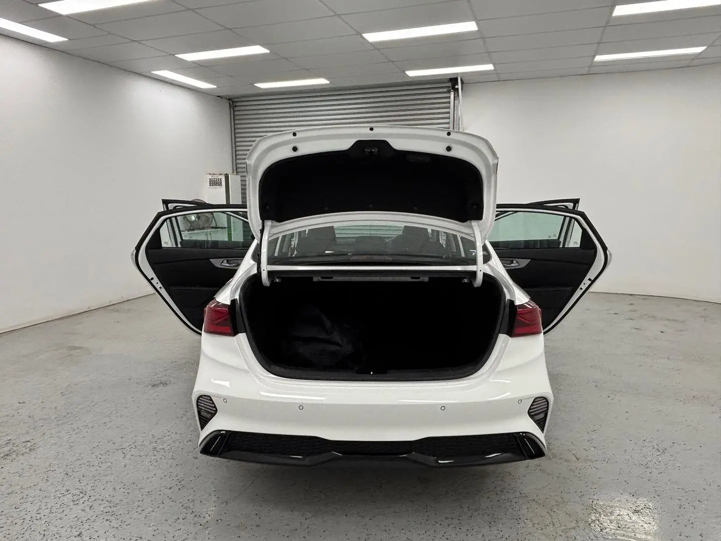 2022 Kia Cerato Gallery Image 11