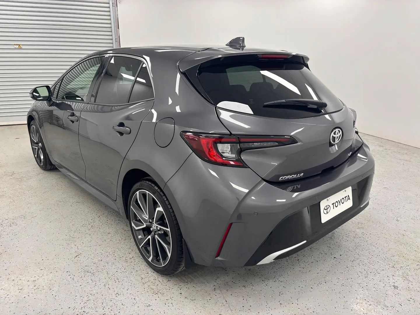 2024 Toyota Corolla Gallery Image 5