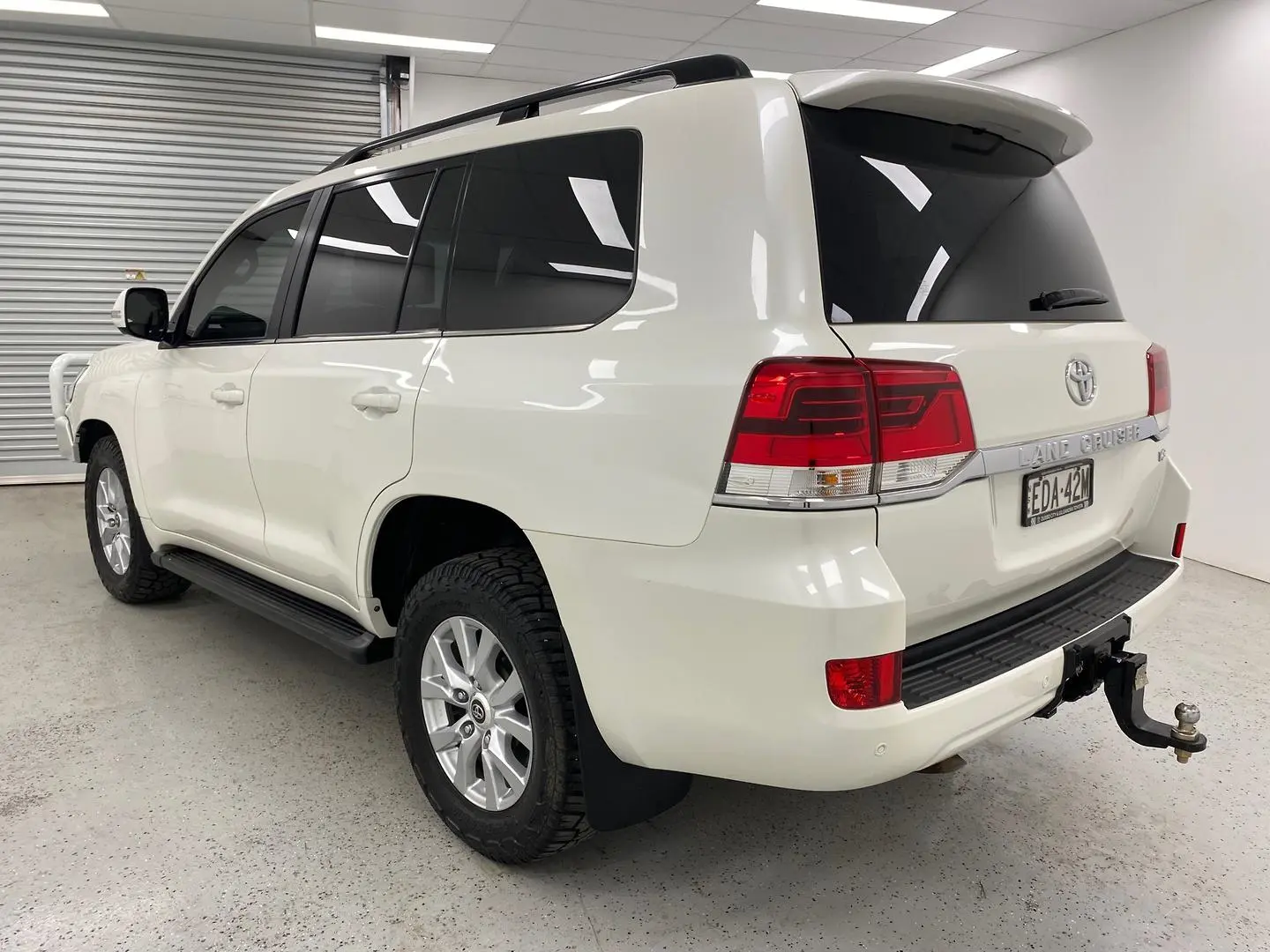 2019 Toyota Landcruiser Gallery Image 5