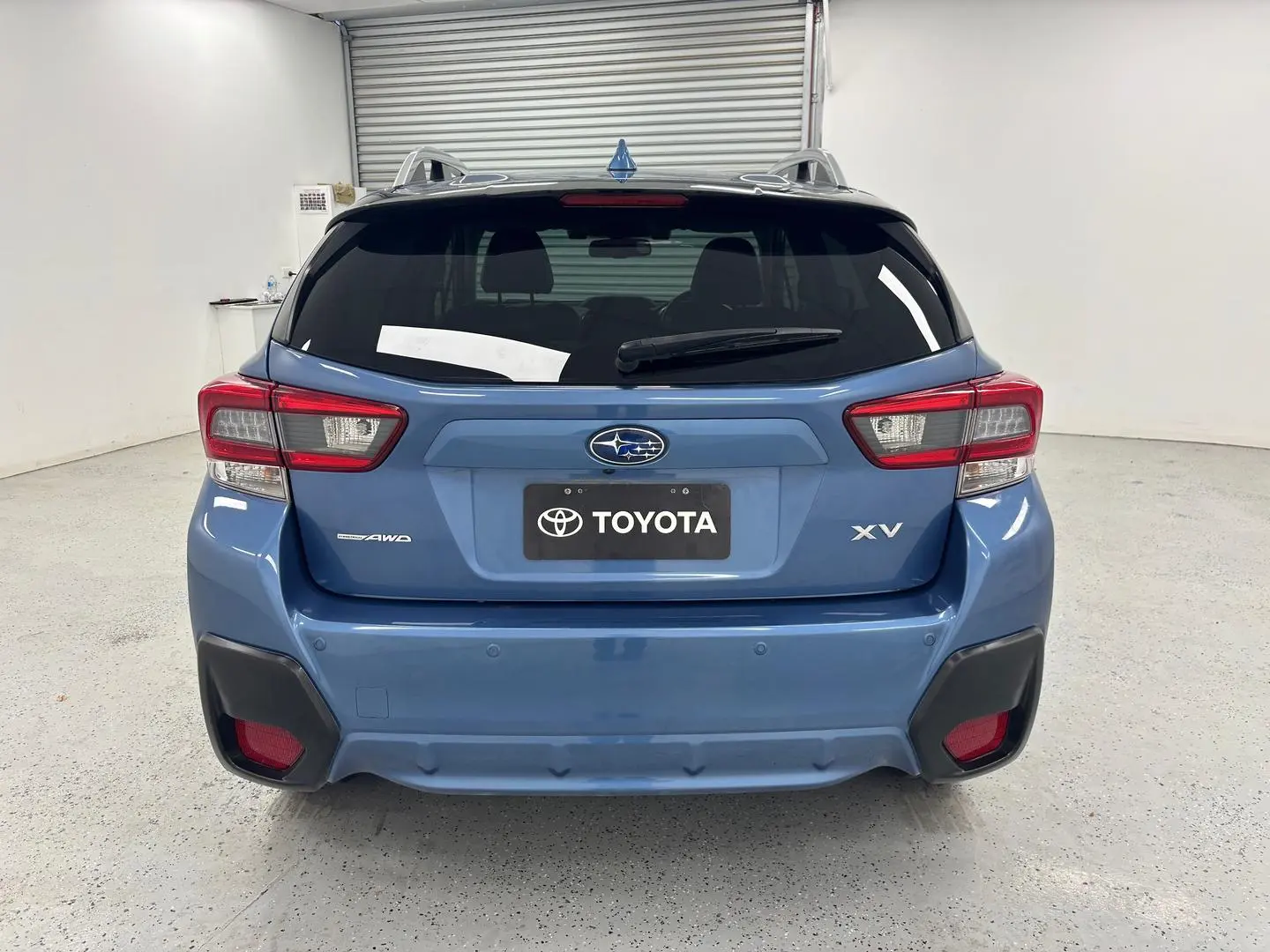 2022 Subaru XV Gallery Image 4