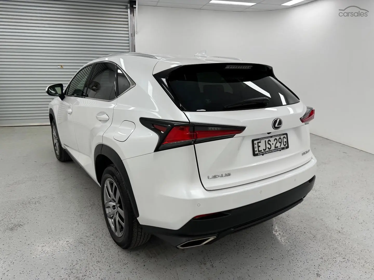 2021 Lexus NX Image 4