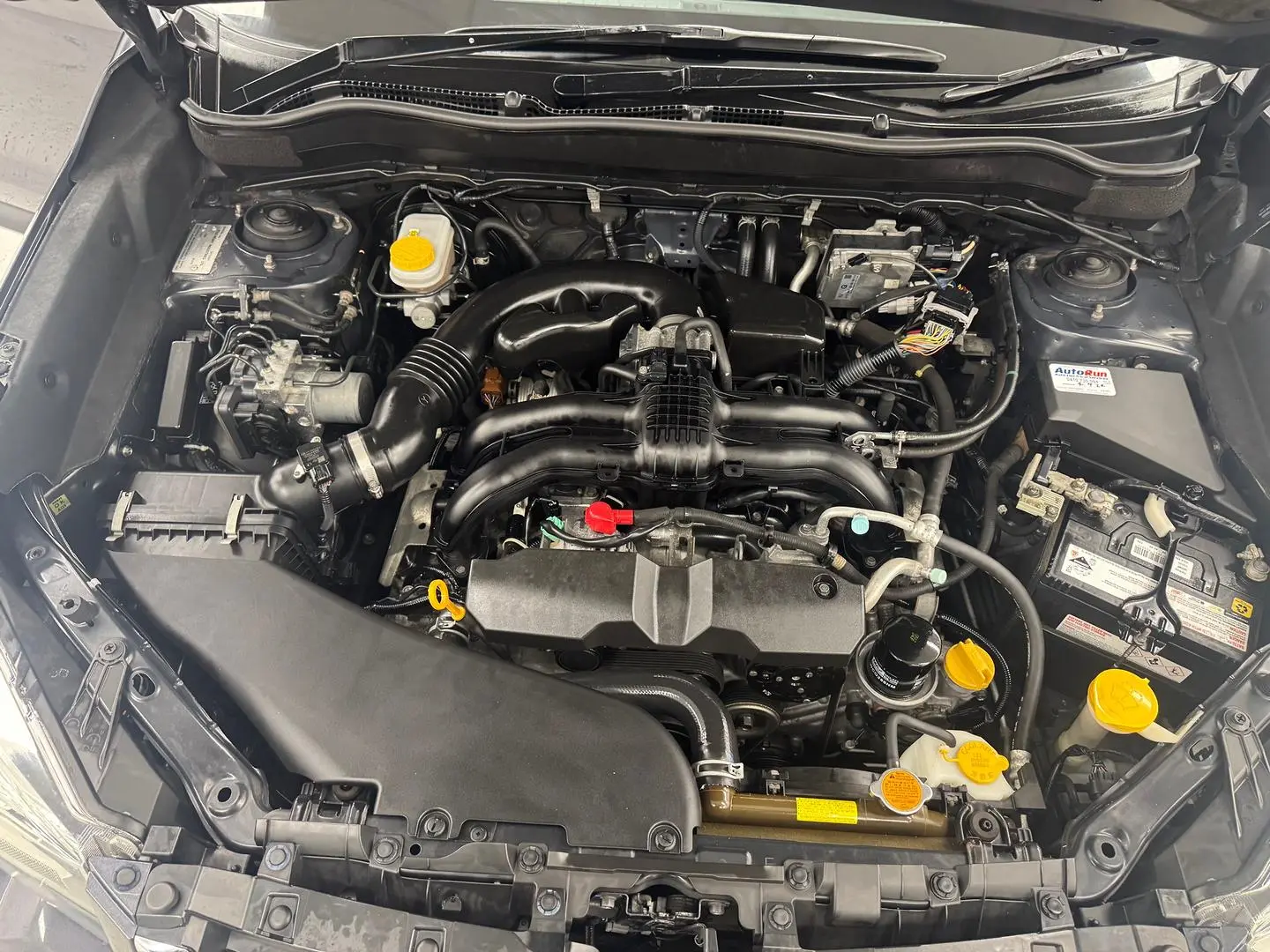 2016 Subaru Forester Gallery Image 14