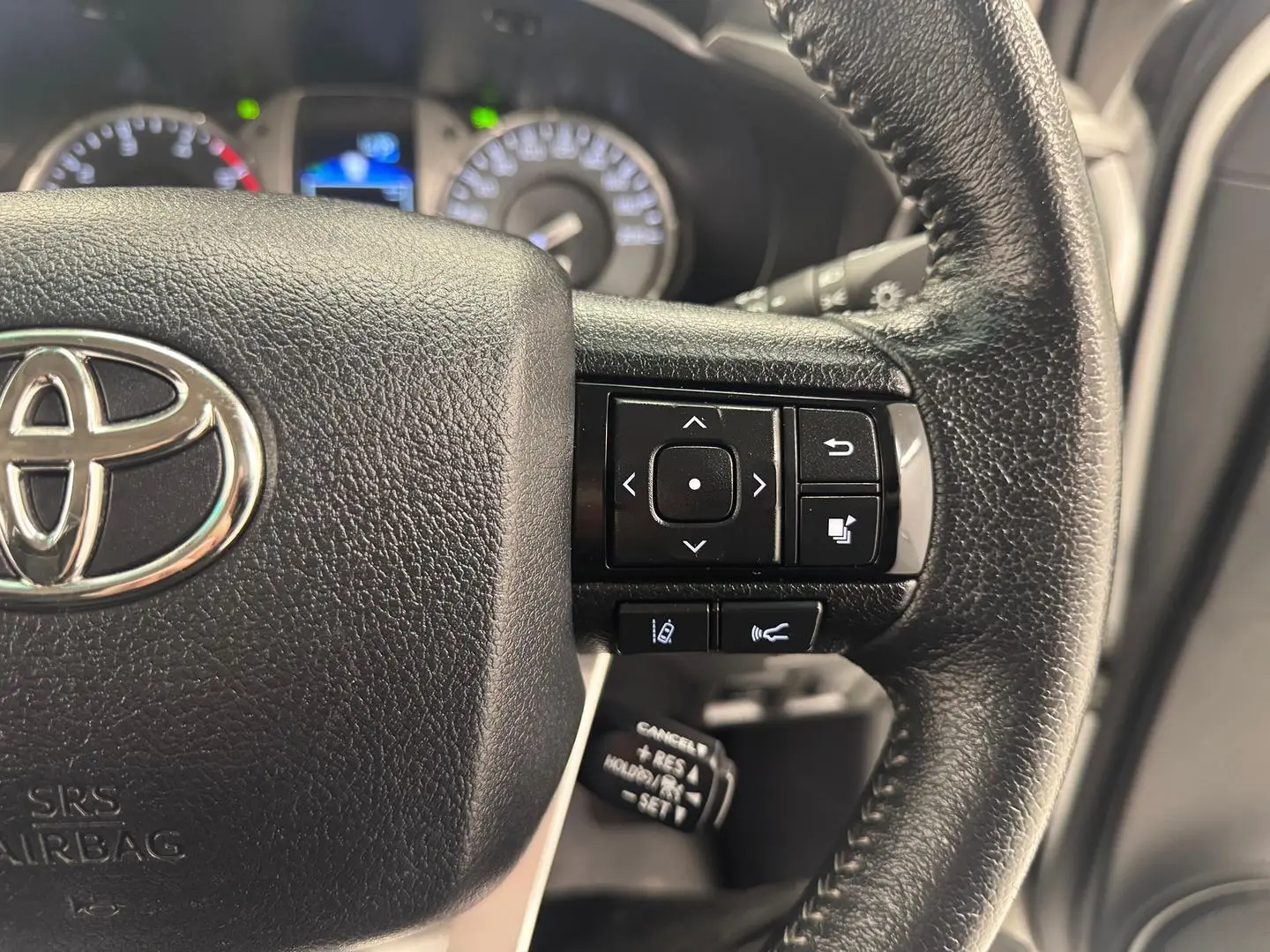 2023 Toyota Hilux Gallery Image 19