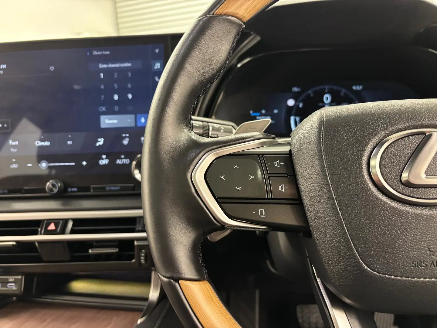 2024 Lexus RX Gallery Image 37