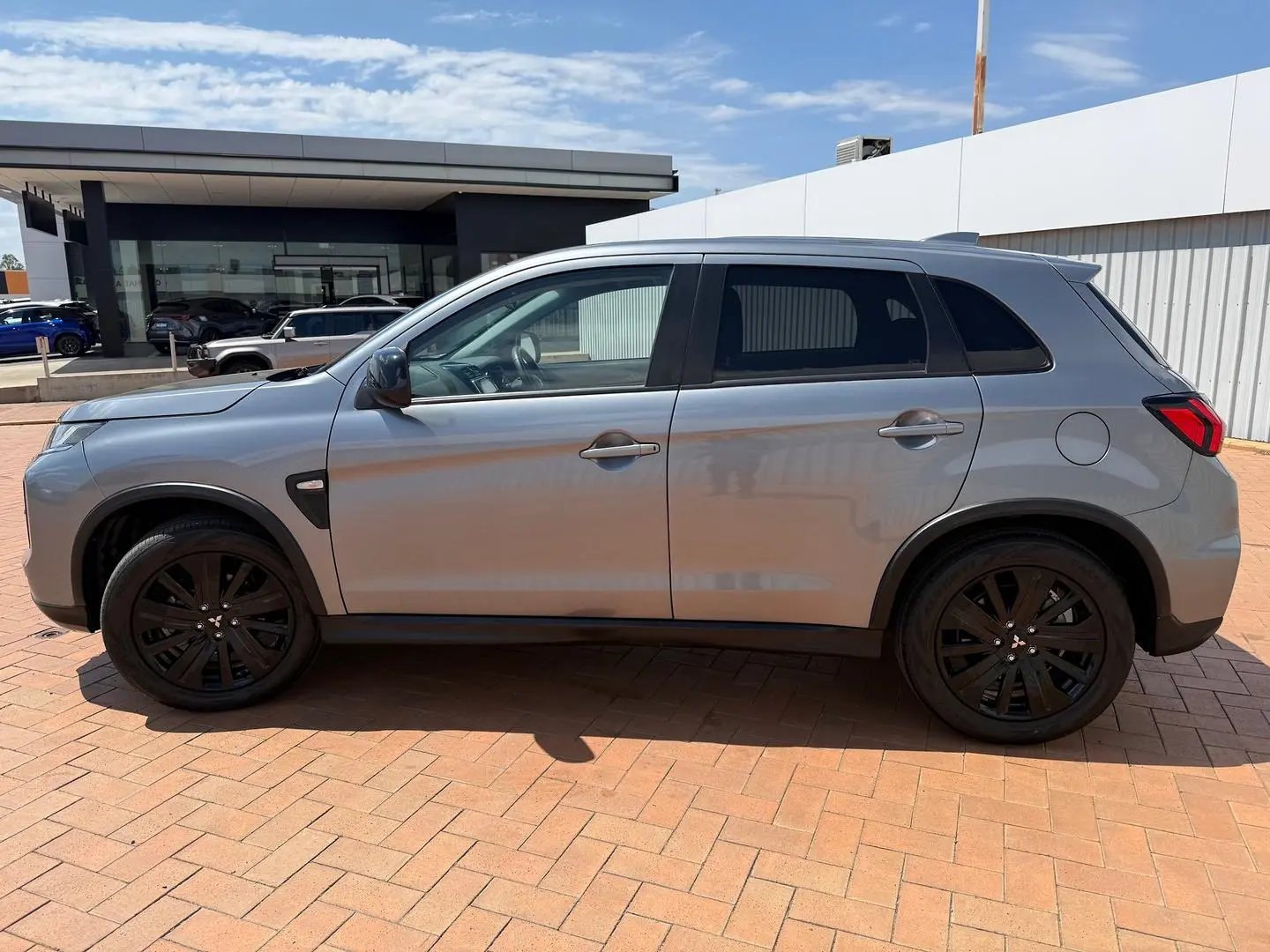 2020 Mitsubishi ASX Gallery Image 6