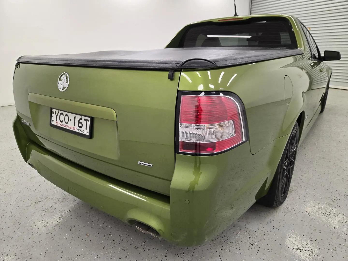 2015 Holden Ute Gallery Image 3