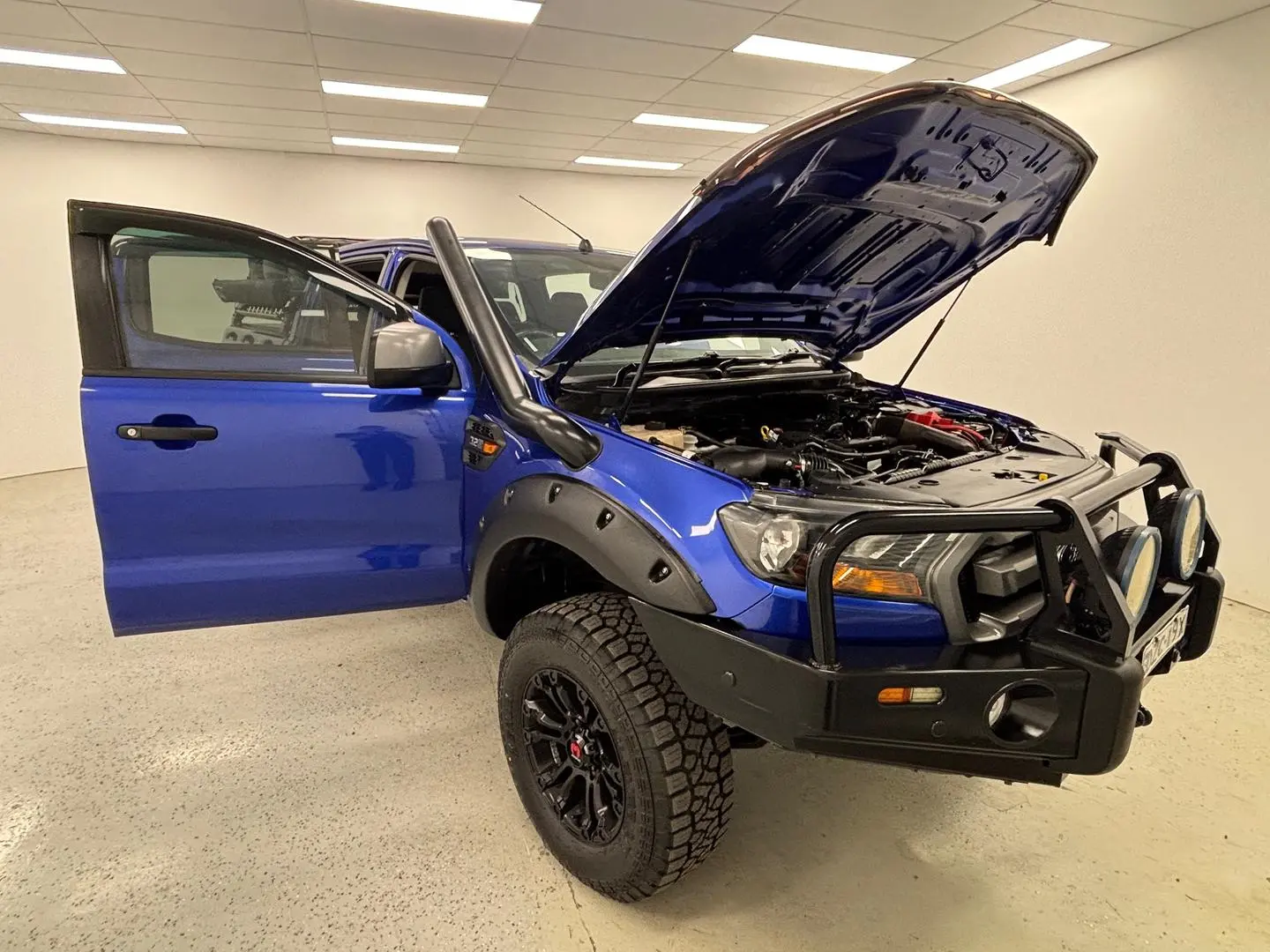 2016 Ford Ranger Gallery Image 8