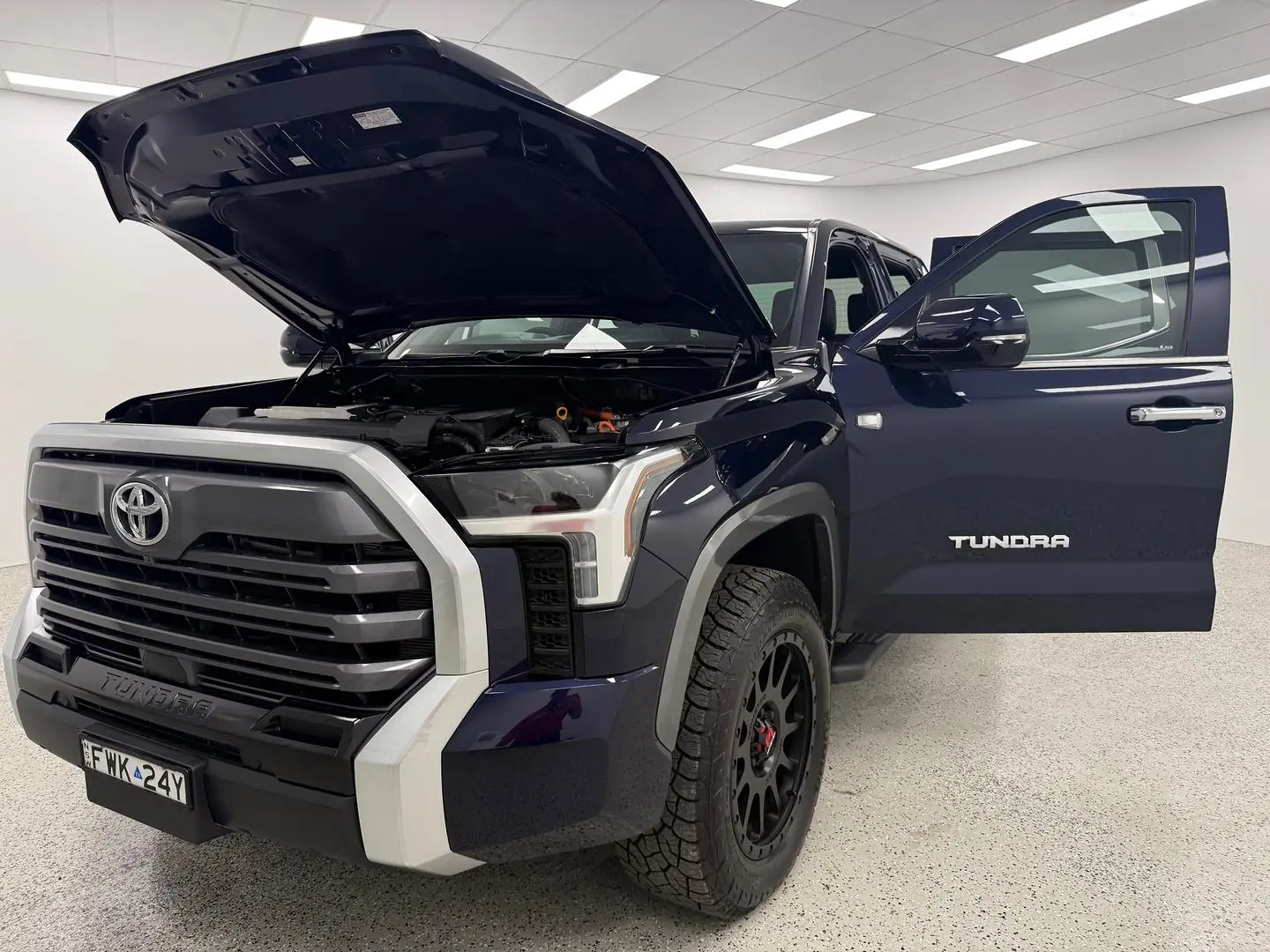 2025 Toyota Tundra Gallery Image 7