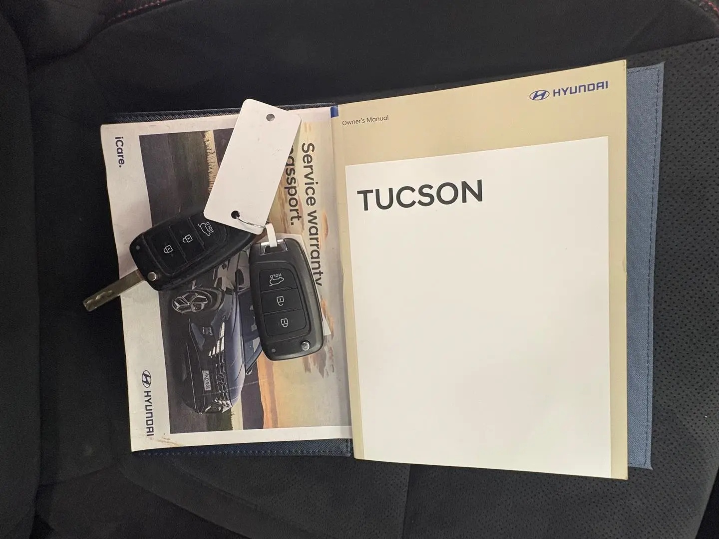 2022 Hyundai Tucson Gallery Image 23