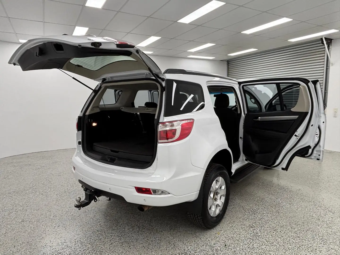 2020 Holden Trailblazer Gallery Image 10