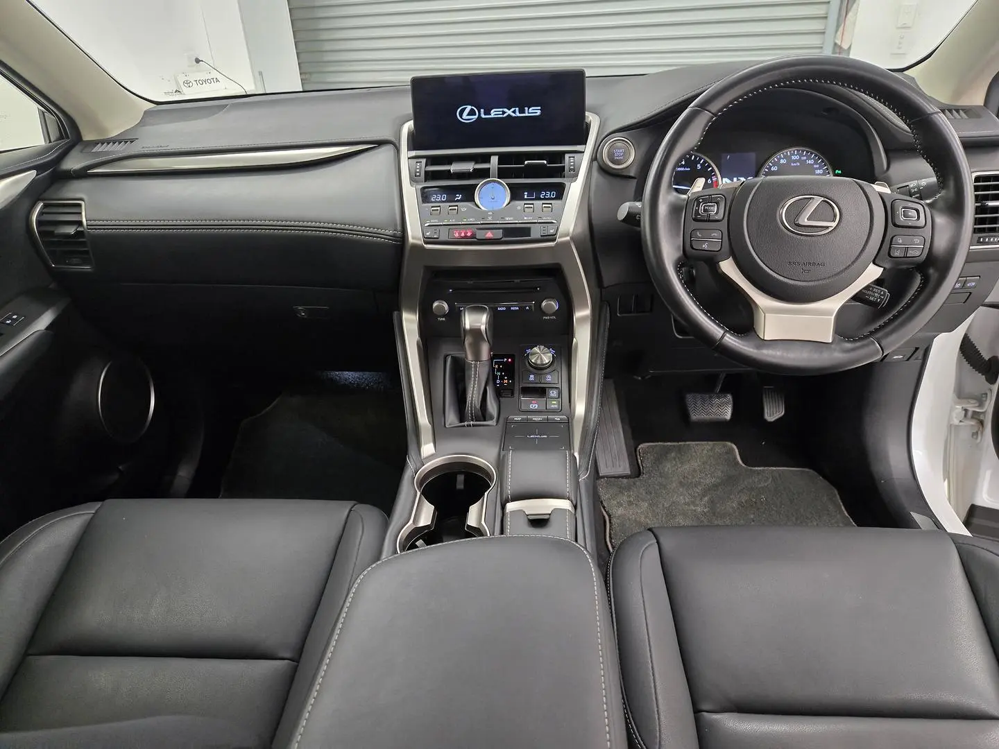 2020 Lexus NX Gallery Image 25