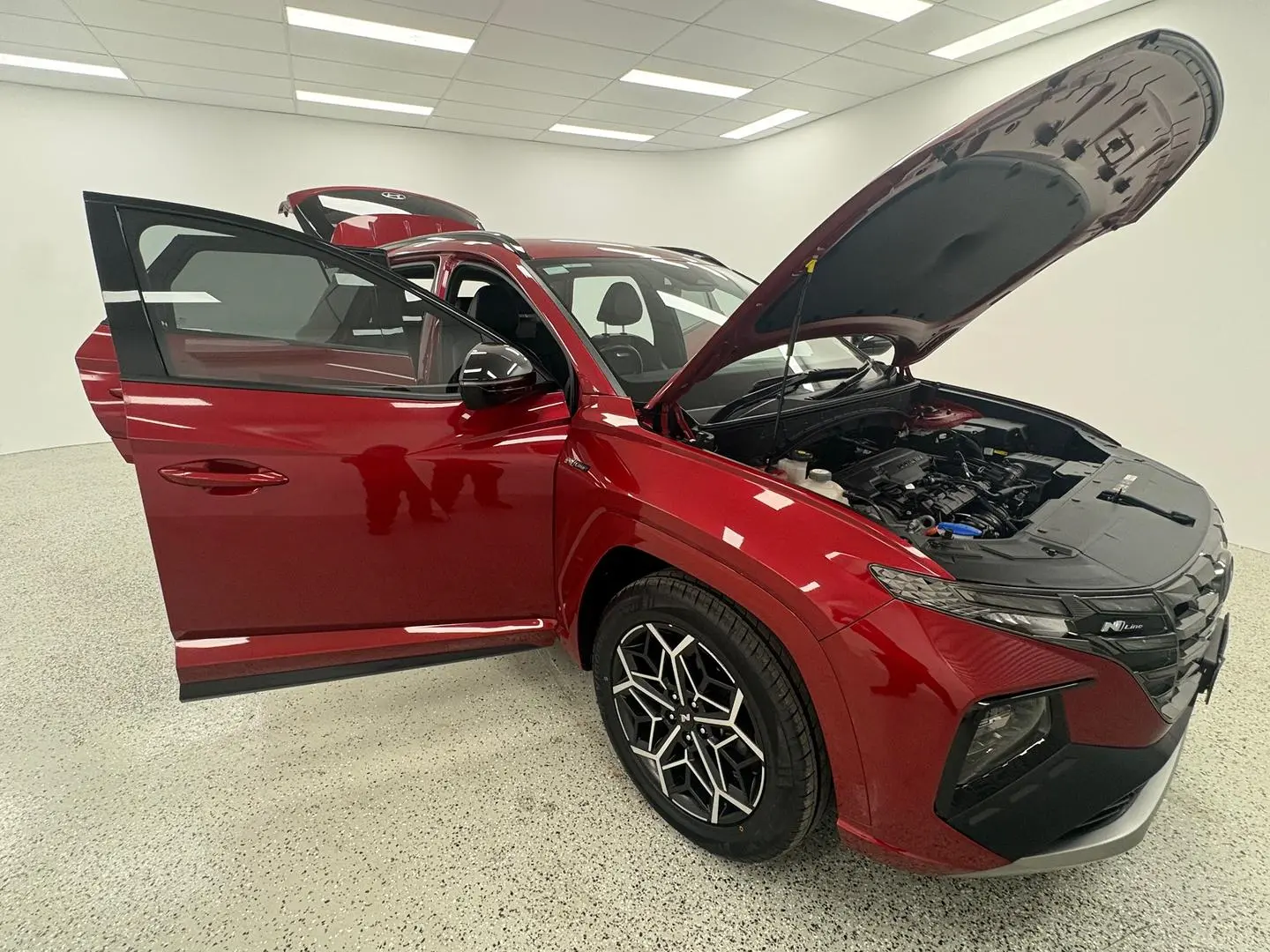 2022 Hyundai Tucson Gallery Image 9