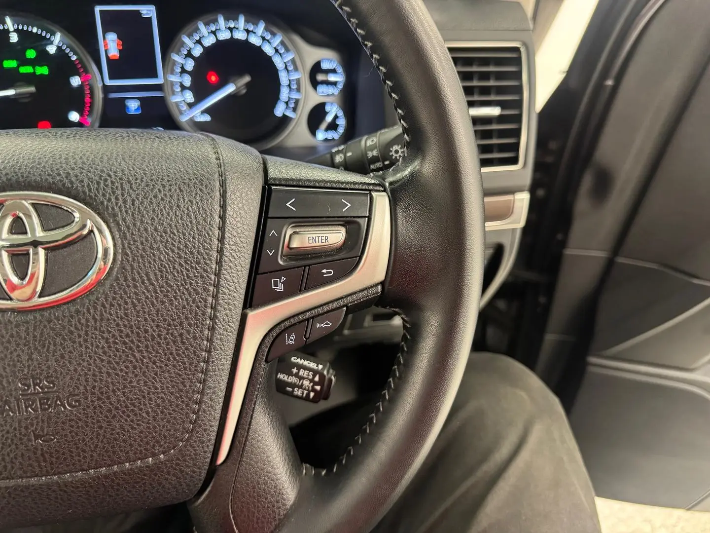 2019 Toyota Landcruiser Gallery Image 23