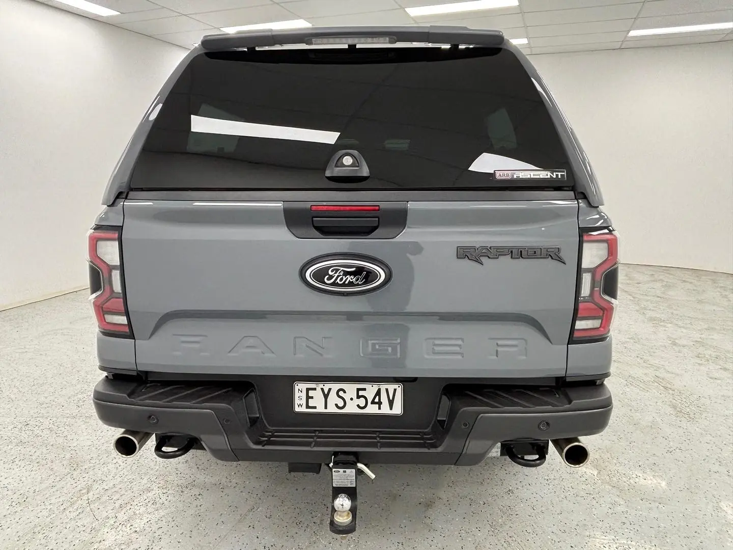 2023 Ford Ranger Gallery Image 4
