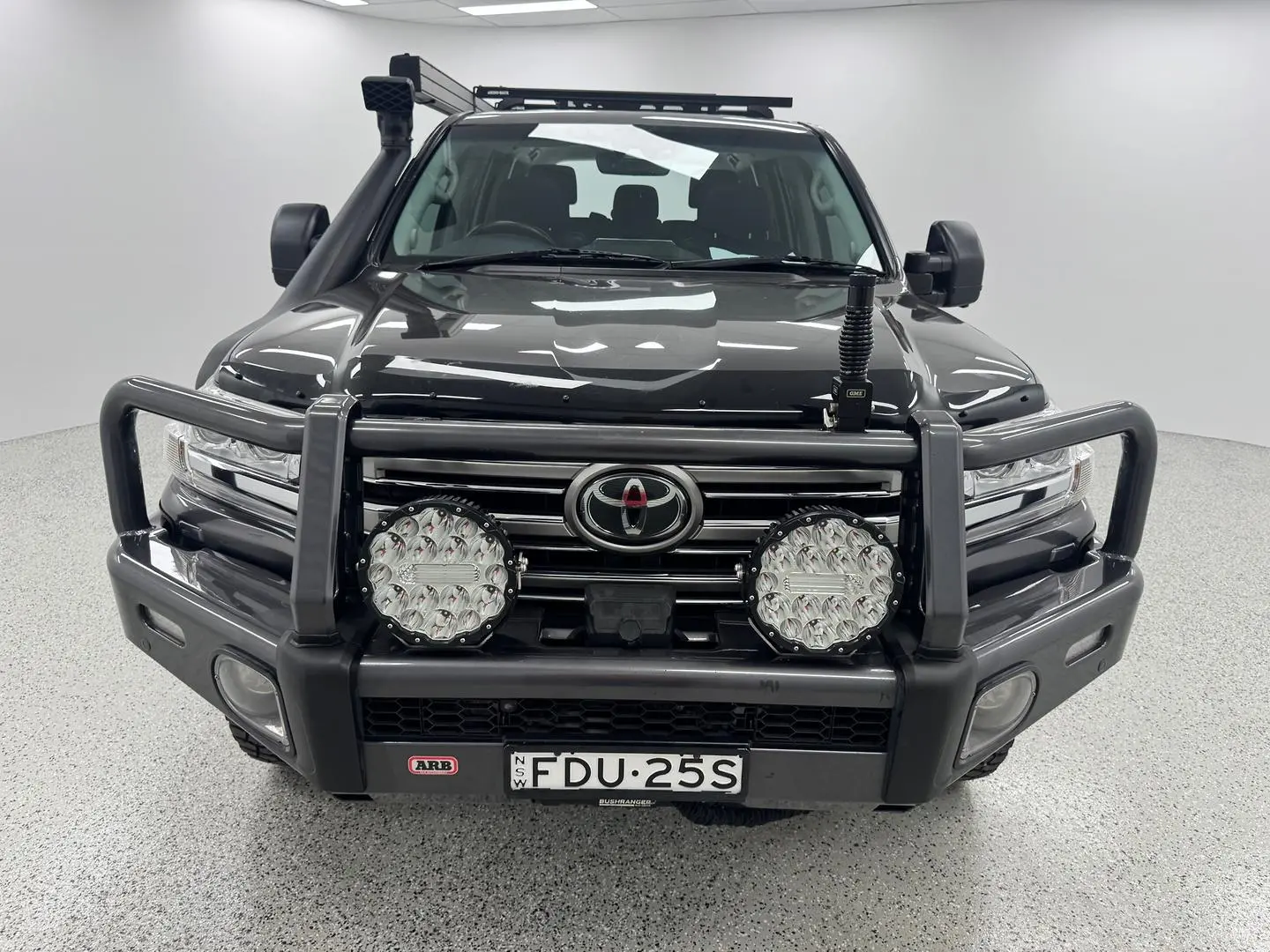 2019 Toyota Landcruiser Gallery Image 54
