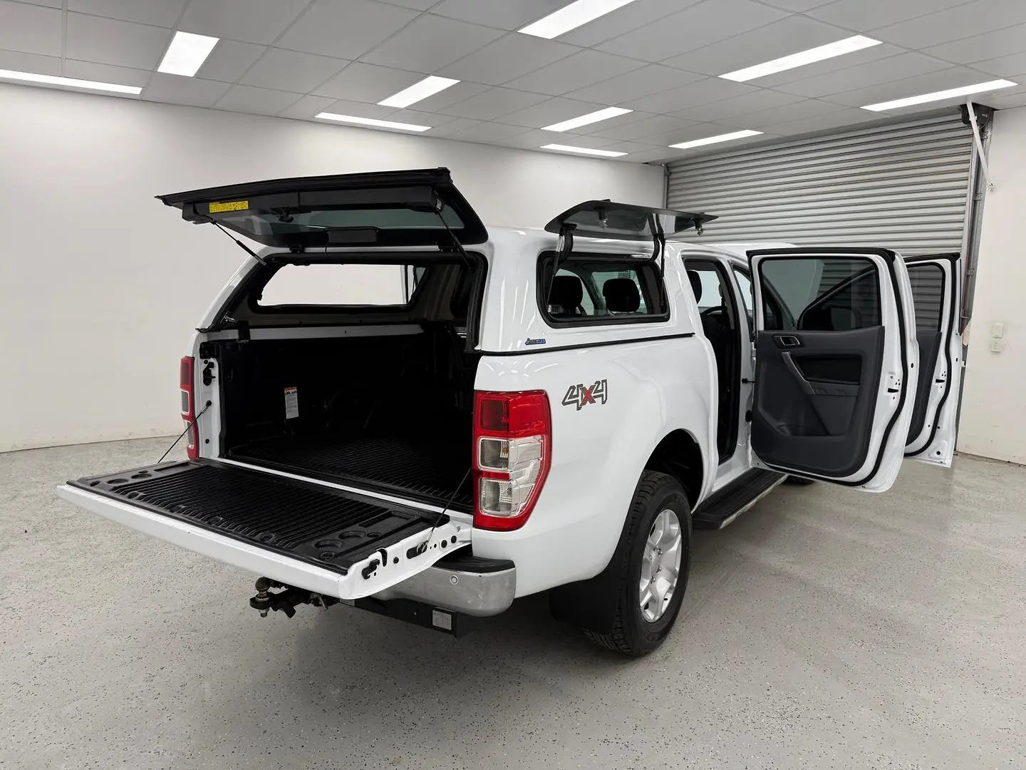 2017 Ford Ranger Gallery Image 15