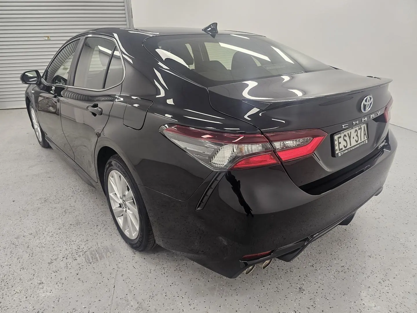 2022 Toyota Camry Gallery Image 6