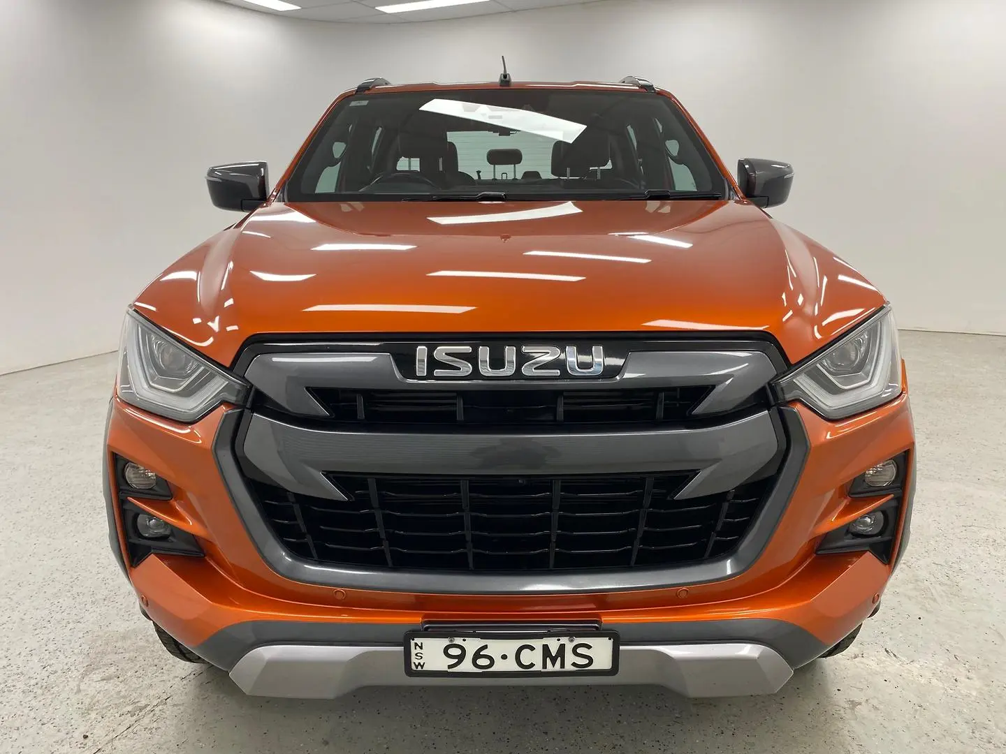 2021 Isuzu D-Max Gallery Image 32