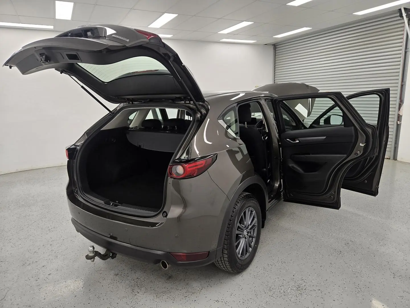 2020 Mazda CX-5 Gallery Image 11