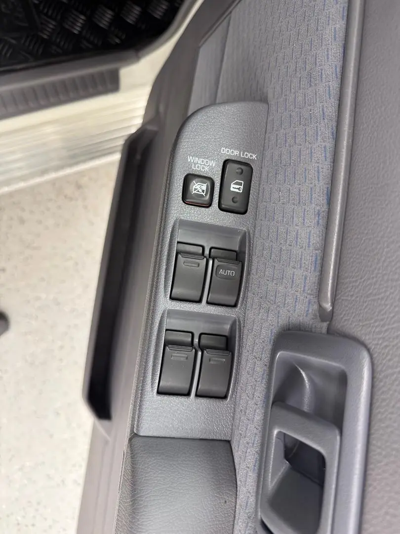 2025 Toyota Landcruiser Gallery Image 22
