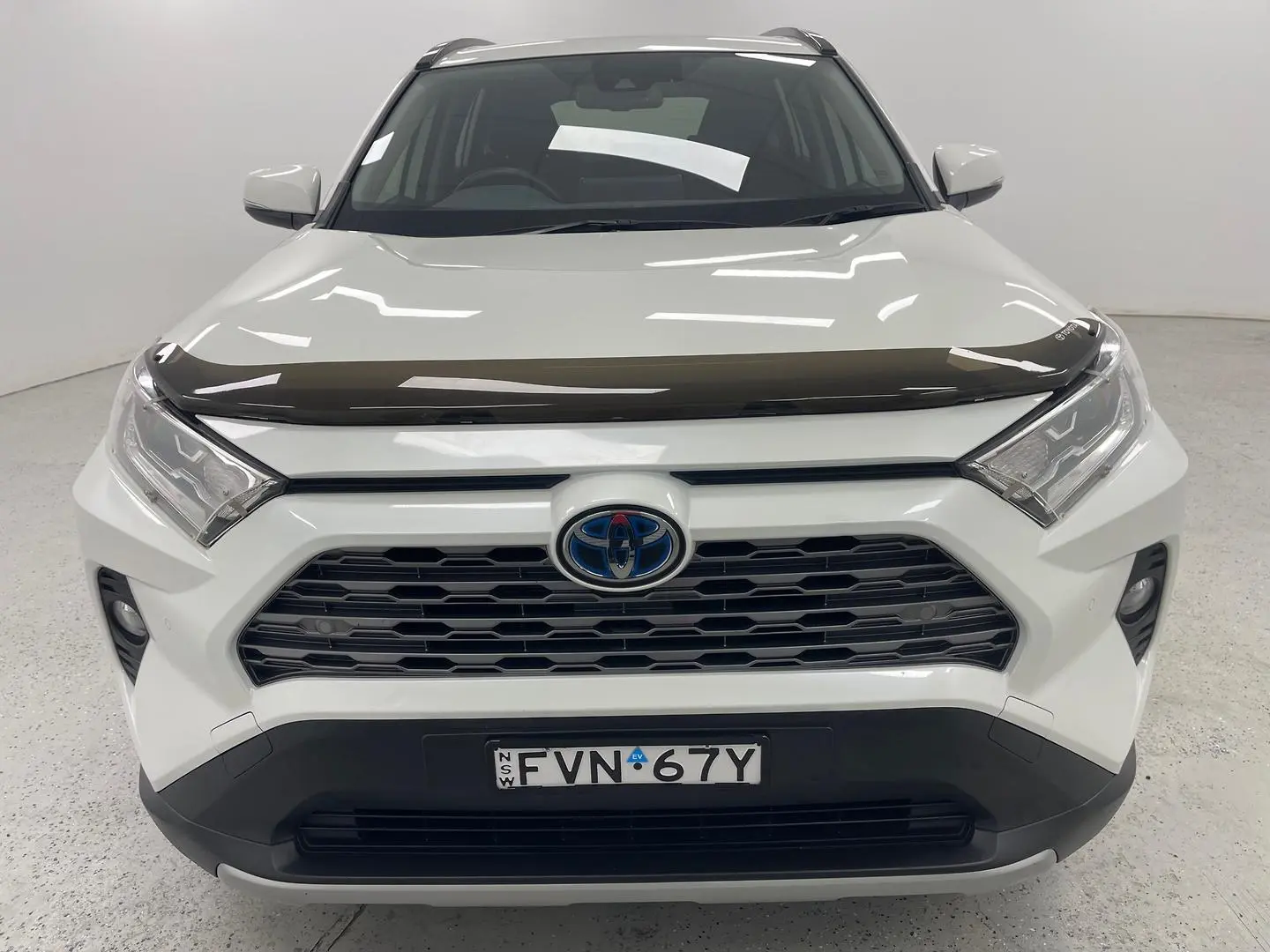 2021 Toyota RAV4 Gallery Image 39