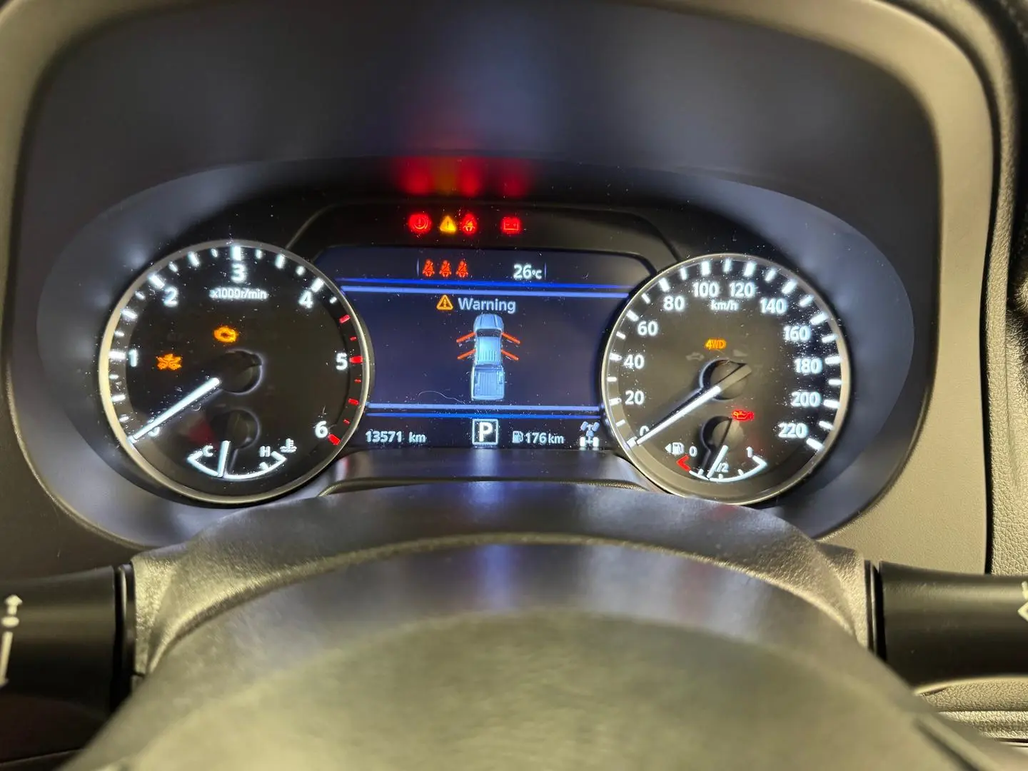 2024 Nissan Navara Gallery Image 19