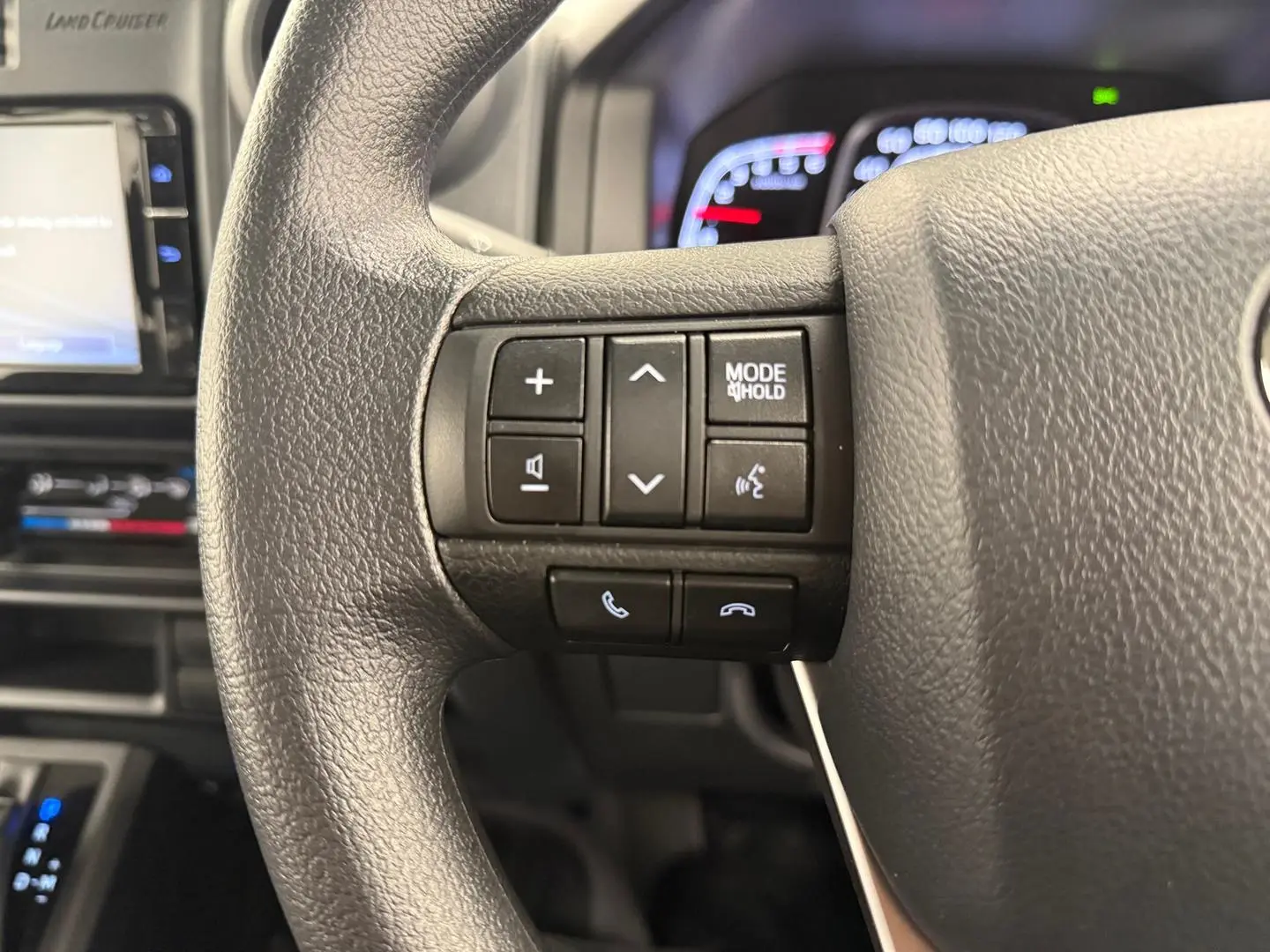 2025 Toyota Landcruiser Gallery Image 26
