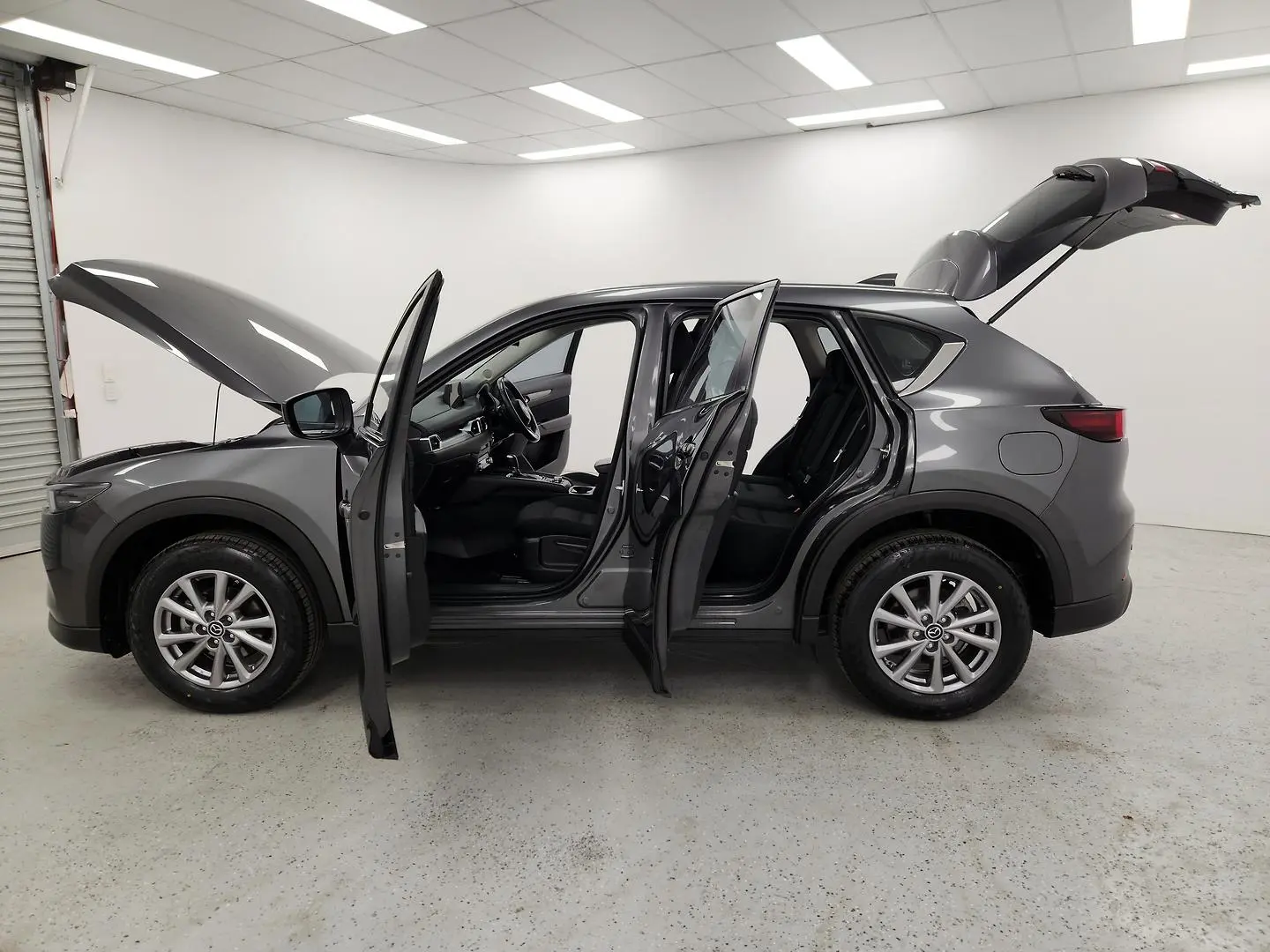 2022 Mazda CX-5 Gallery Image 12