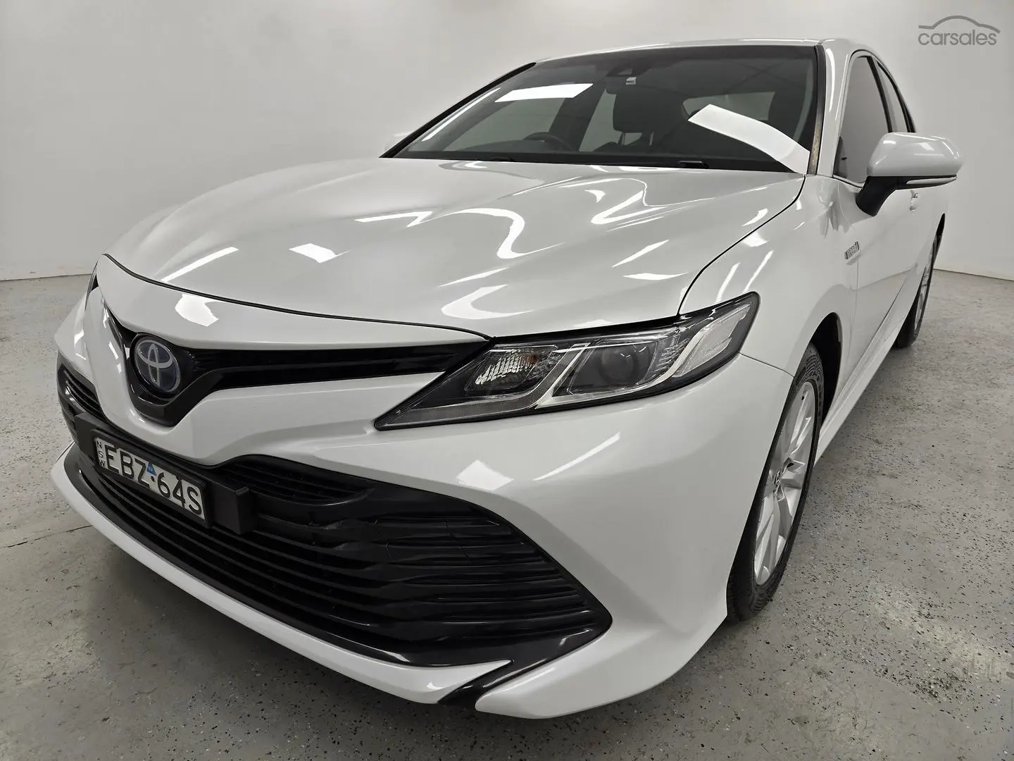 2019 Toyota Camry Image 7