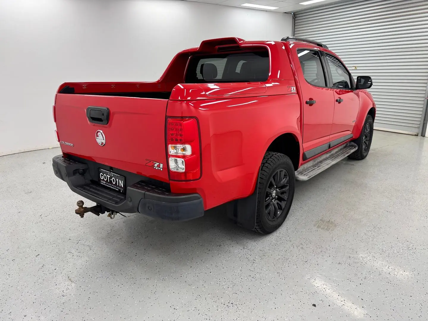2017 Holden Colorado Gallery Image 8