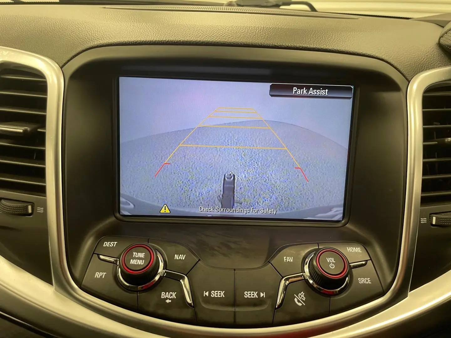 2016 Holden Ute Gallery Image 25