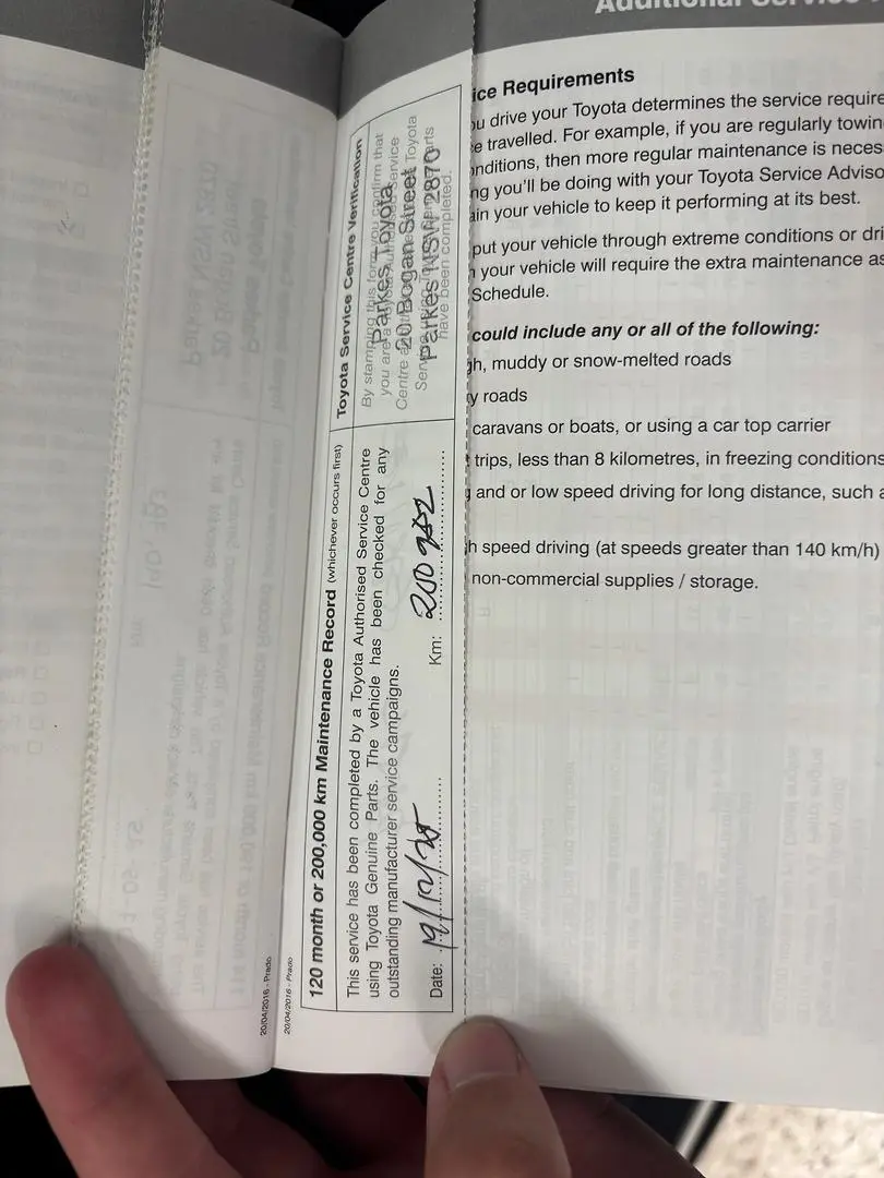 2016 Toyota Landcruiser Prado Gallery Image 36