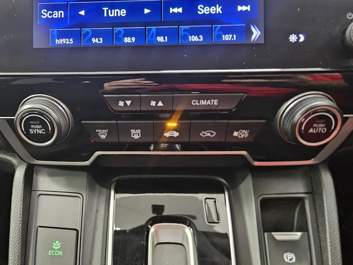 2018 Honda CR-V Gallery Image 31