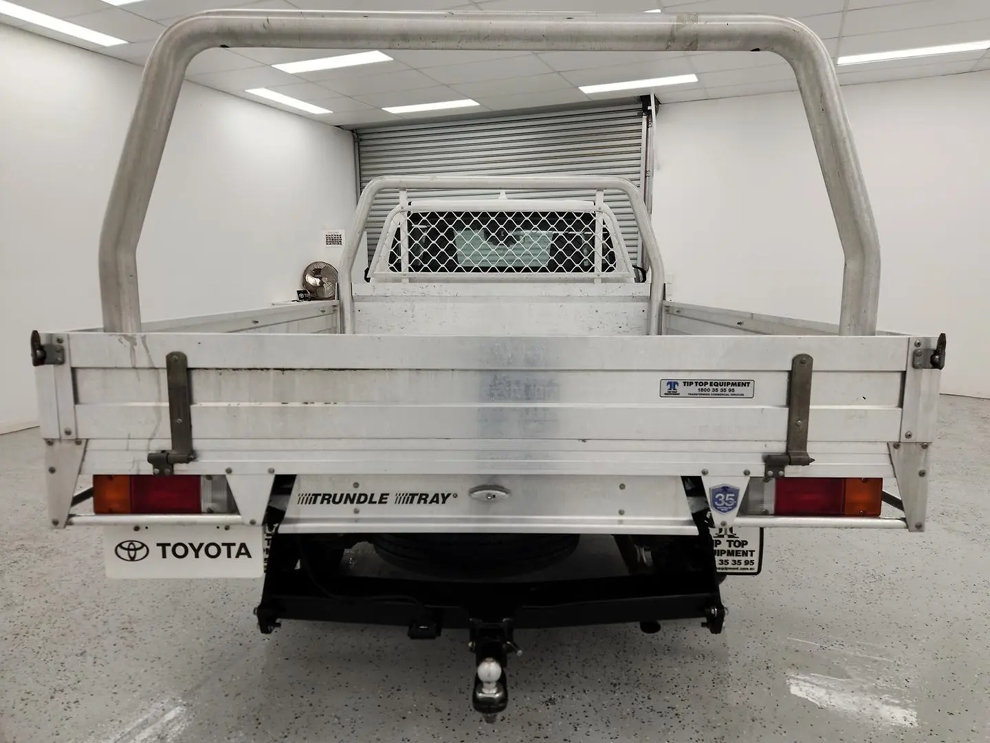 2022 Toyota Hilux Gallery Image 4