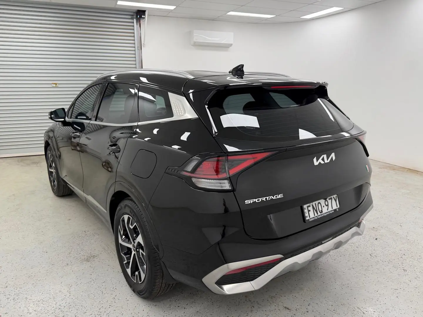 2024 Kia Sportage Gallery Image 4