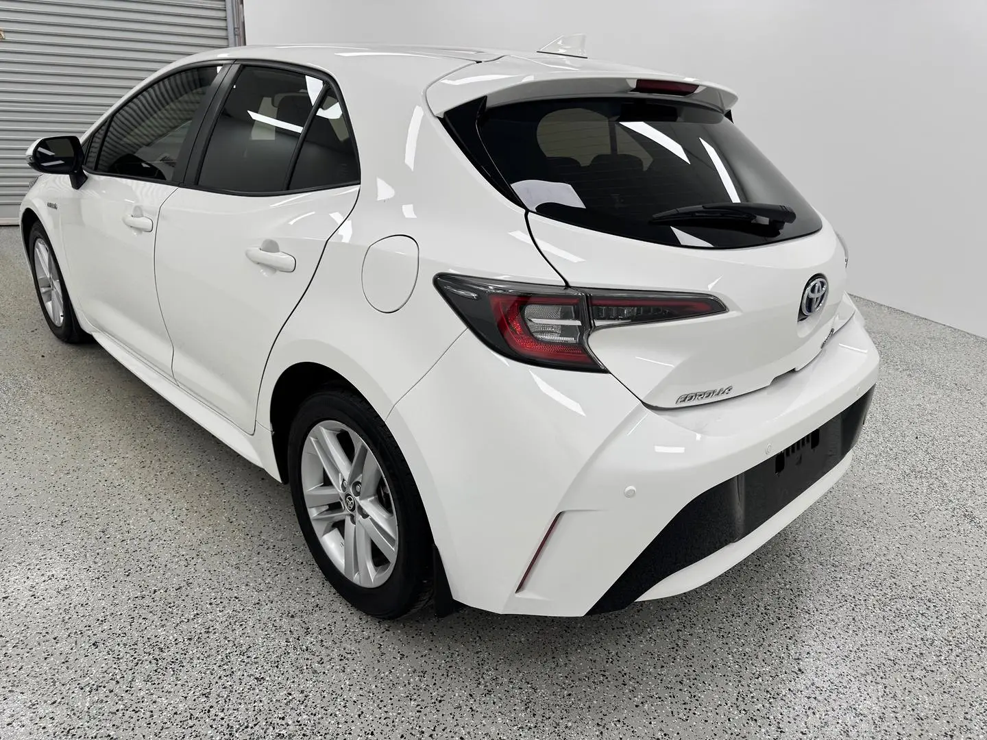 2021 Toyota Corolla Gallery Image 5